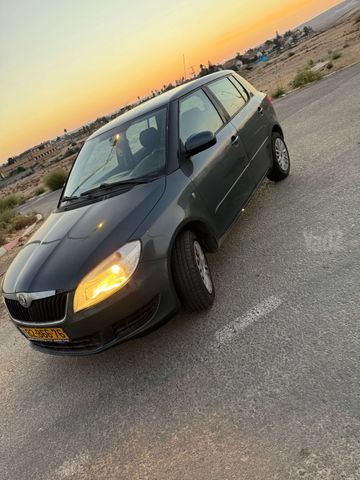 סקודה פאביה