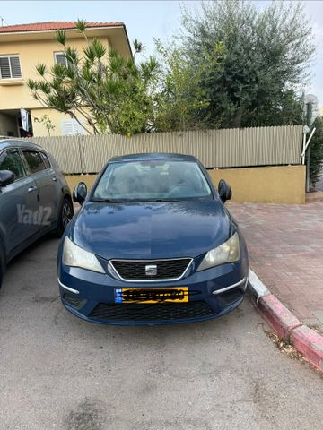 מודעת רכב סיאט איביזה