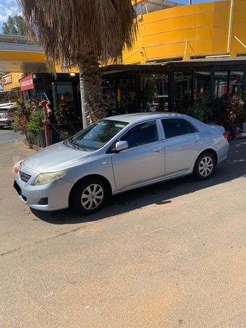 טויוטה קורולה