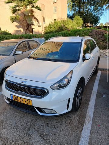 מודעת רכב קיה נירו