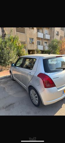 סוזוקי סוויפט