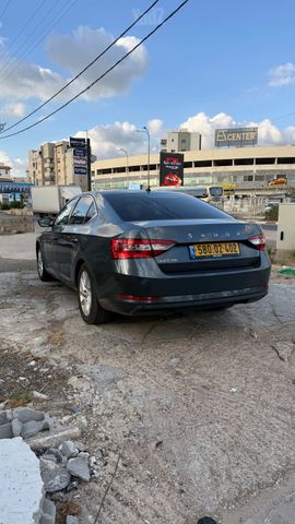 סקודה סופרב