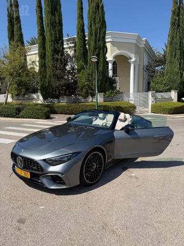 מרצדס-בנץ SL