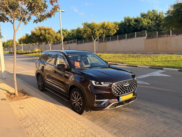 צ׳רי טיגו 8 פרו