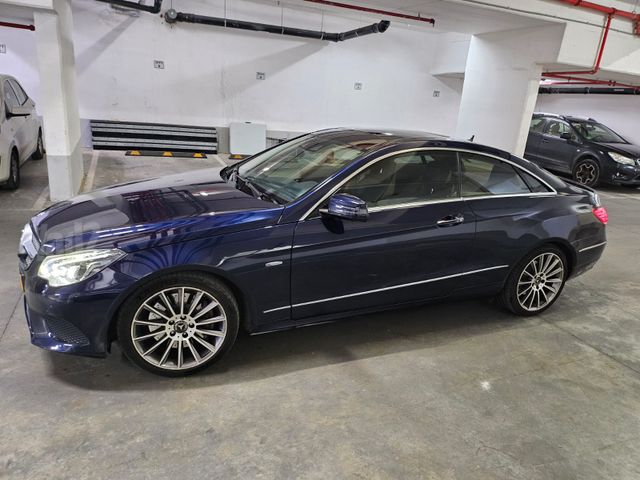מרצדס-בנץ E-class