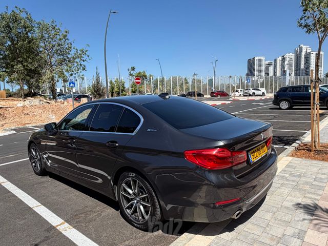ב מ וו סדרה 5
