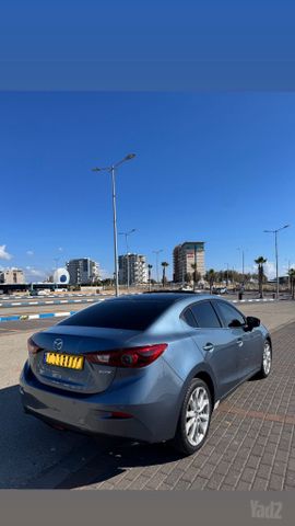 מודעת רכב מאזדה 3