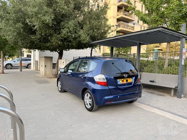 הונדה ג'אז