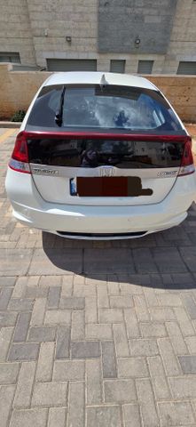 אינסייט Comfort היברידי אוט׳ 1.3 (88 כ״ס)