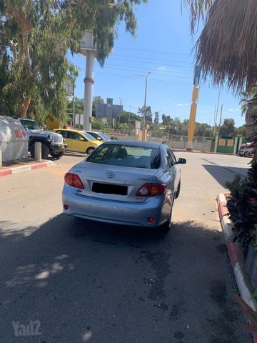 טויוטה קורולה