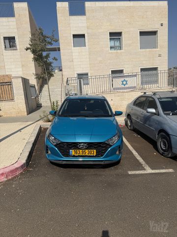 יונדאי i20
