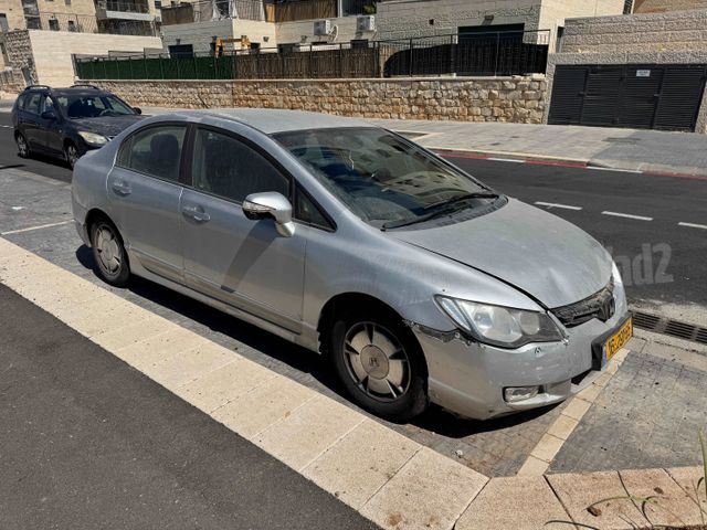 הונדה סיוויק