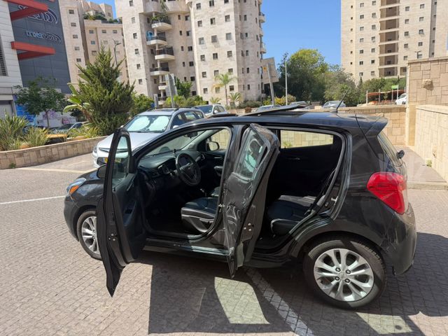 שברולט ספארק
