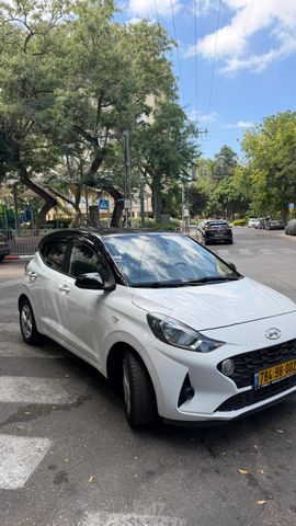 יונדאי i10