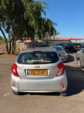 שברולט ספארק