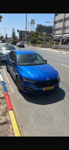 סקודה אוקטביה 