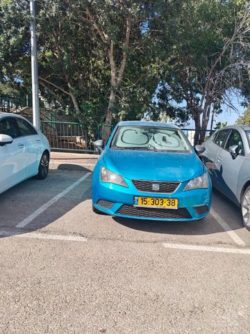 מודעת רכב סיאט איביזה