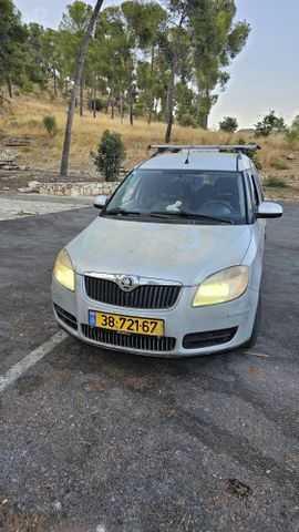 סקודה רומסטר