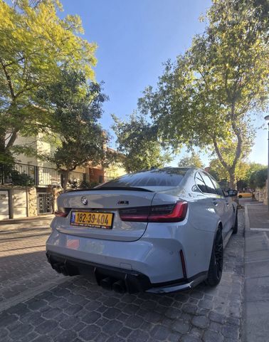 ב מ וו M3