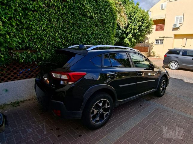 מודעת רכב סובארו XV