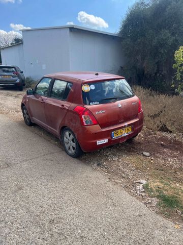 סוויפט GLX אוט׳ 1.5 (101 כ״ס)