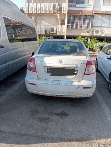 סוזוקי SX4