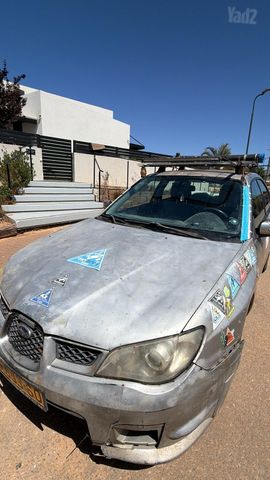 סובארו אימפרזה