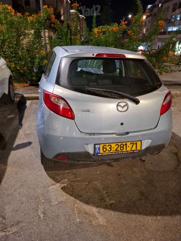 מאזדה 2