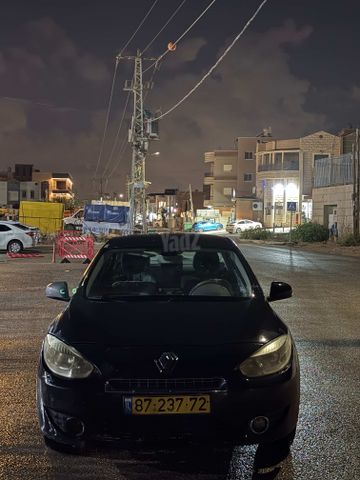 רנו פלואנס