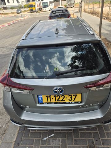 טויוטה אוריס