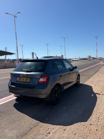 סקודה פאביה