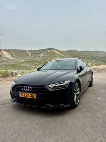 מודעת רכב אאודי A7