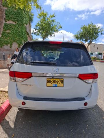 הונדה אודיסיי