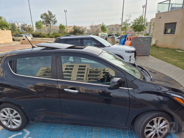 שברולט ספארק