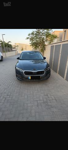מודעת רכב סקודה אוקטביה 