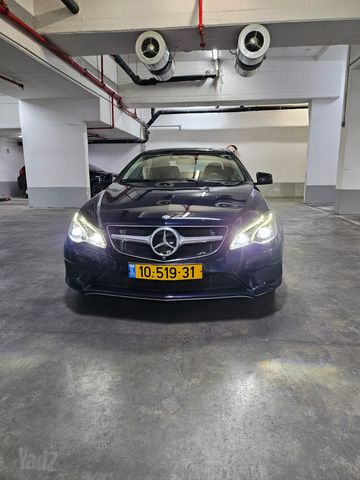 מרצדס-בנץ E-class
