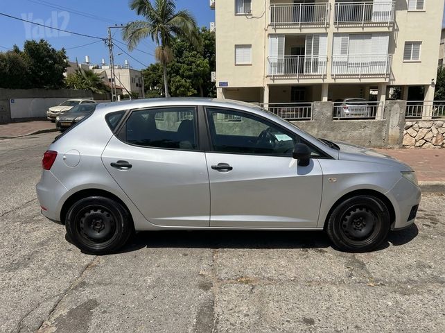 מודעת רכב סיאט איביזה