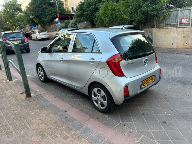 קיה פיקנטו
