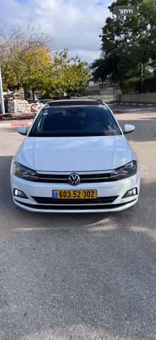 פולקסווגן פולו