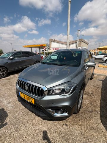 מודעת רכב סוזוקי קרוסאובר