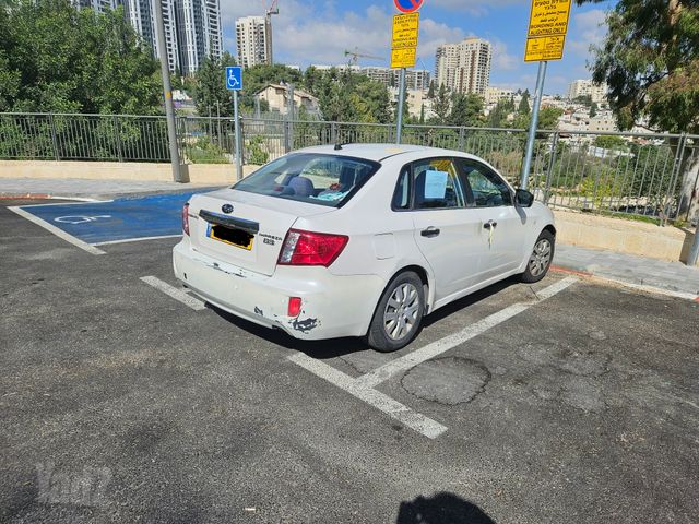סובארו אימפרזה