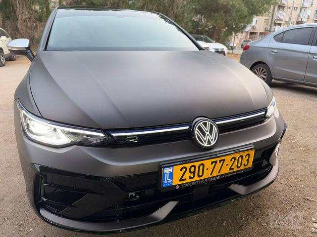 פולקסווגן גולף