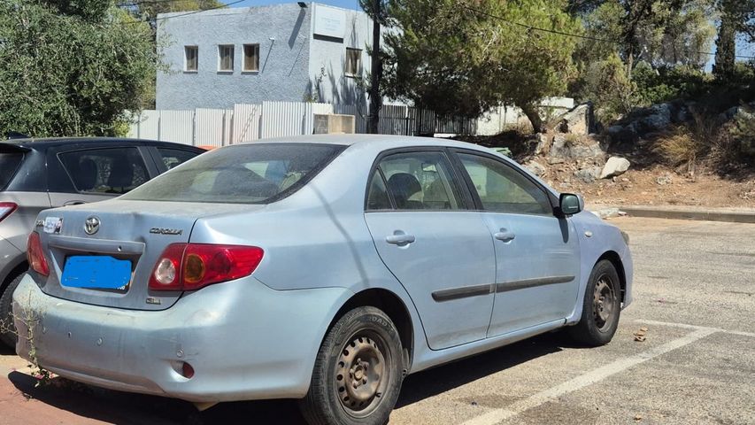 טויוטה קורולה