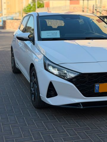 יונדאי i20