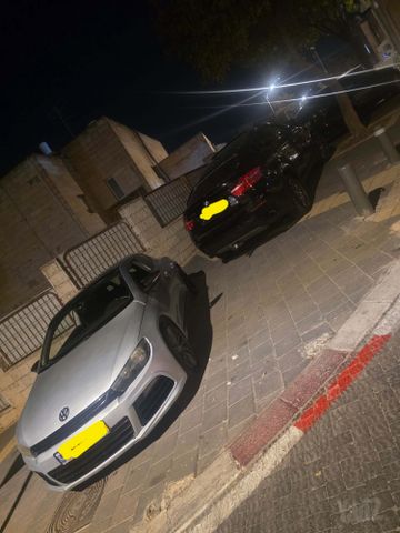 פולקסווגן שירוקו