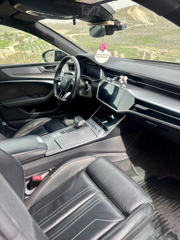 מודעת רכב אאודי A7
