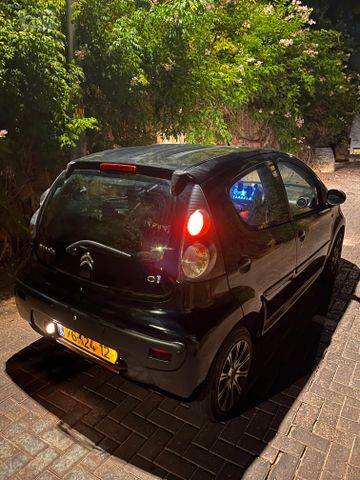 סיטרואן C1