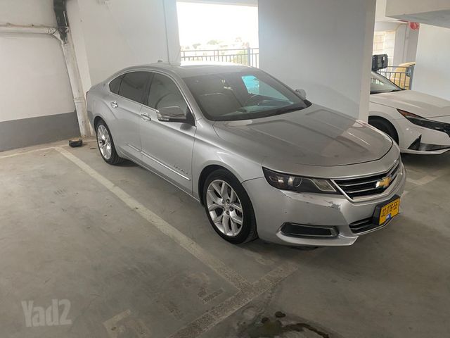 שברולט אימפלה