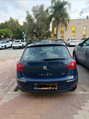 סיאט איביזה