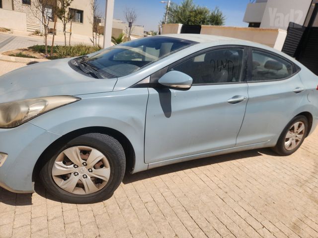 מודעת רכב יונדאי I35